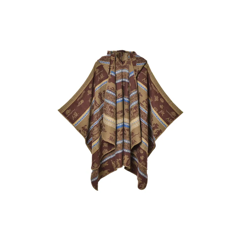 AAJF Shawls Women's-10