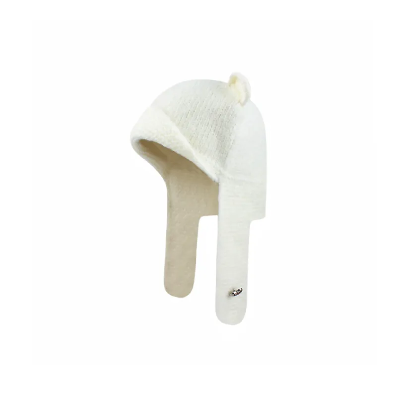 Bejirog Polyester Beanies Unisex-3