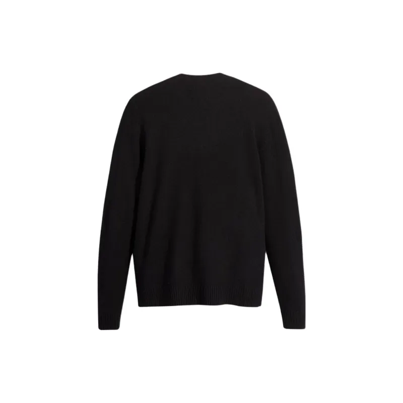 Levis Sweaters Men Black-1