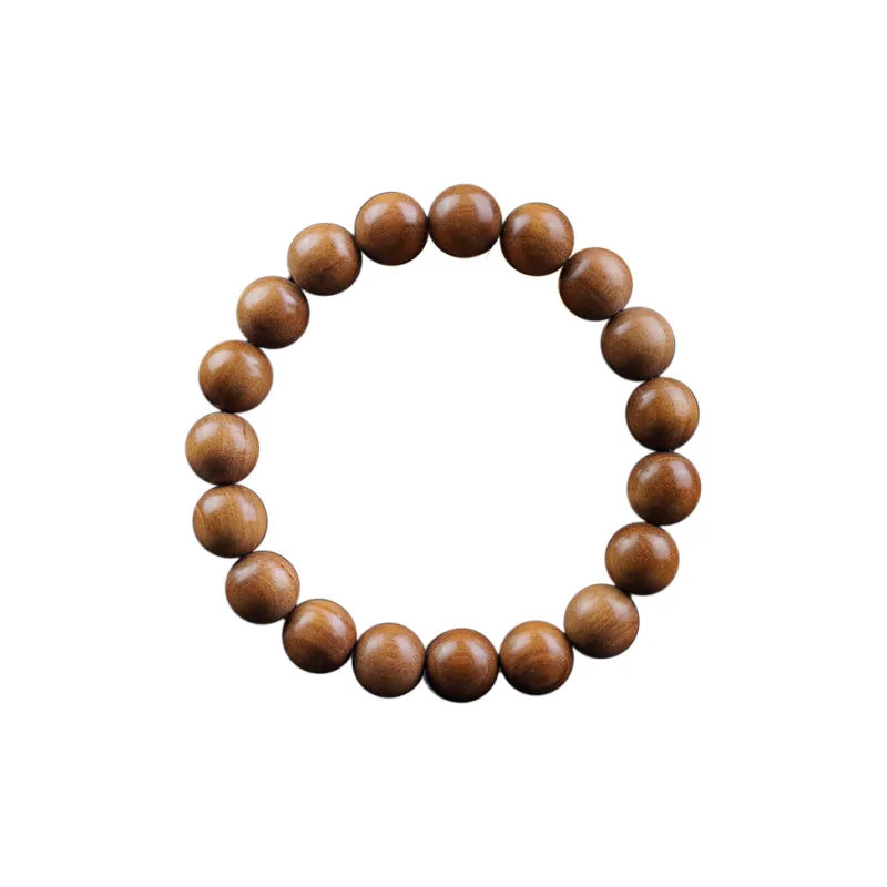 FANGYUANXIAOFU Precious Wood Bracelets Unisex-3