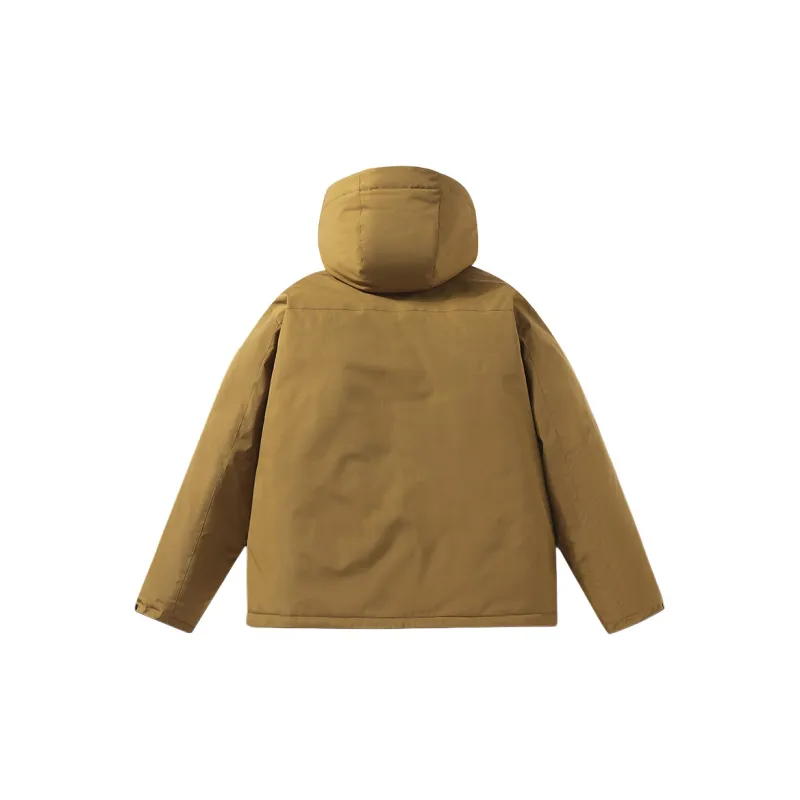 Love Monster Jackets Coats Unisex Sky Blue-20
