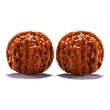 MUSHIFEN Walnut Fine Handicraft Collectible Unisex