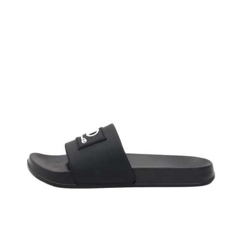 Champion EVA Abrasion Resistant Slide Slippers Men's Black