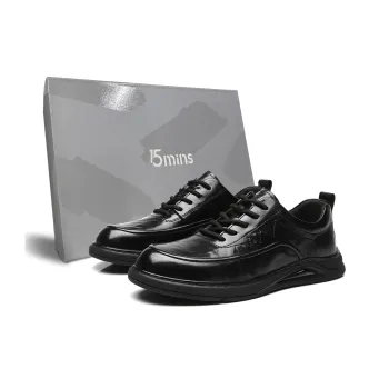 15 MINS Dress Shoes Men's Black