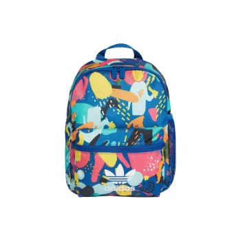 Adidas Polyester Backpack Kids' Multicolor