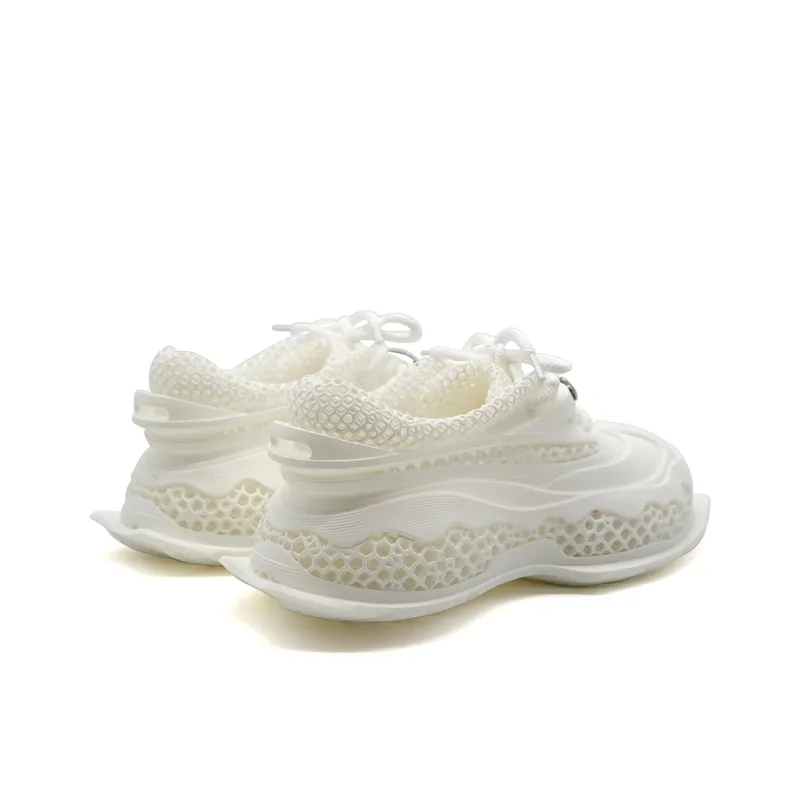 2AM Lightweight Height Increasing Rebound Low Top Casual Shoes Unisex-11