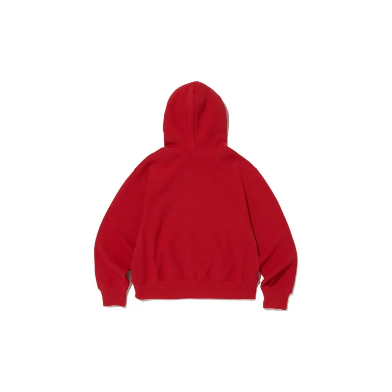 Champion Reverse Weave Sweatshirt Women's Red-1