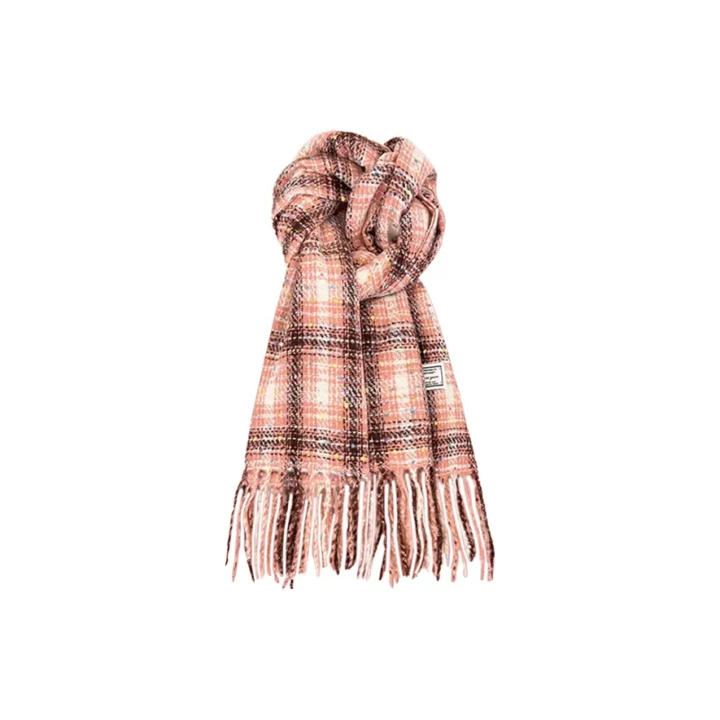 ALIEN BANG Knit Scarves Unisex-2