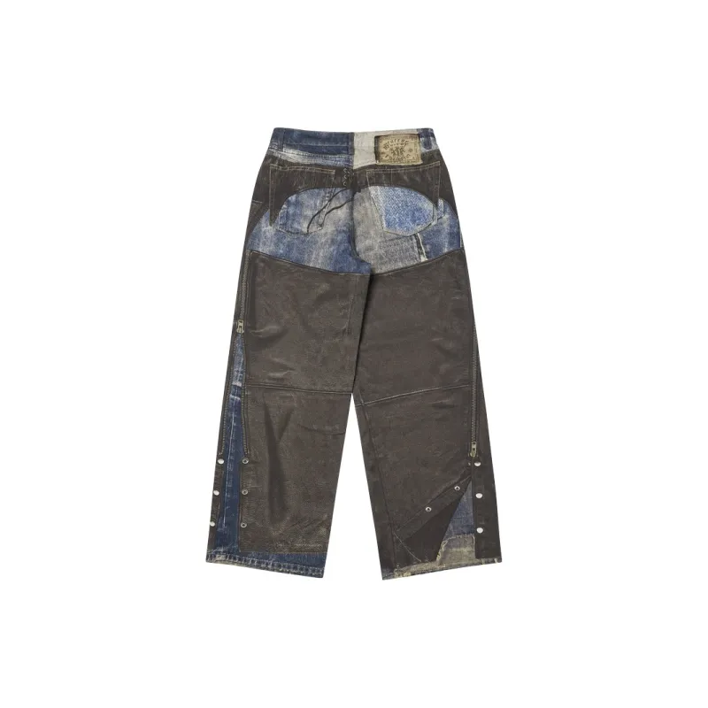 IXXAT Jeans Unisex Blue-1
