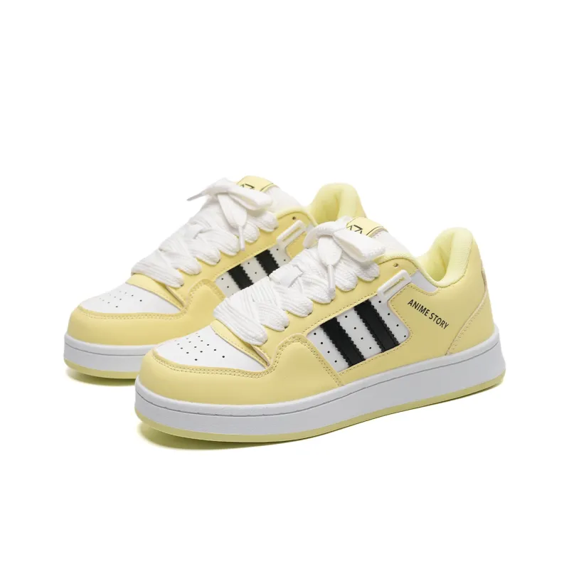 KAAVER OTTO Water Resistant Balance Support With Coverage Low Top Skateboard Shoes Unisex-2