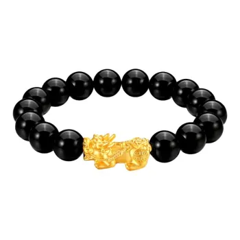 mokinggran Gold Bracelet Men