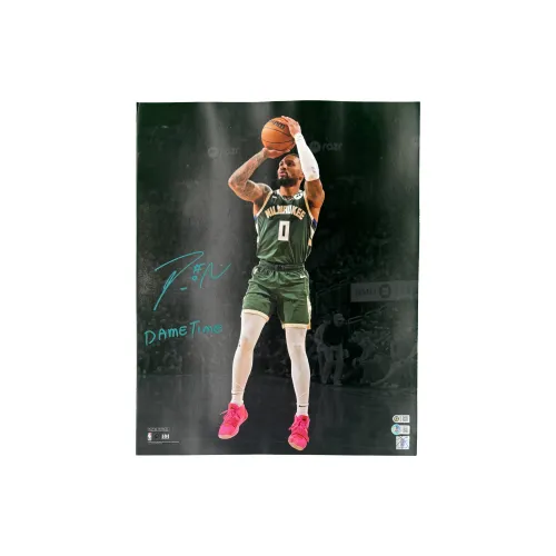 L's Creation Basketball Fan Supplies Black Green Unisex