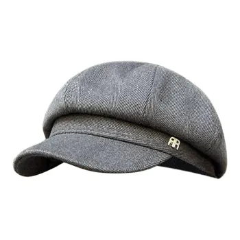 Cranta Komeia Polyester Berets Women's