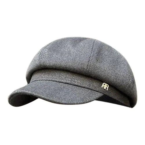 Cranta Komeia Polyester Berets Women's