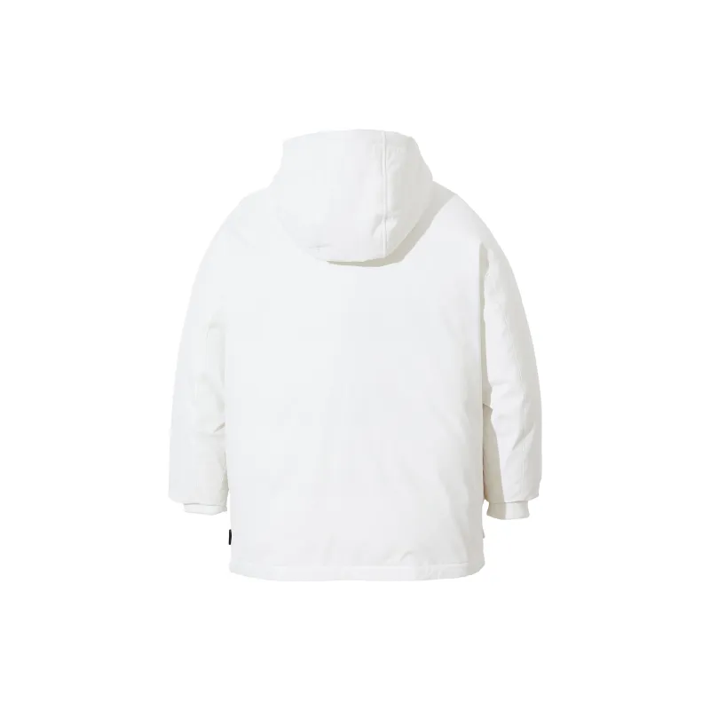 MLMR Down Jacket Women's Snow White-1