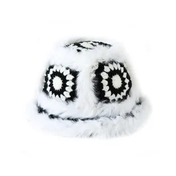 BANDICOOT Wool Blend Bucket Hats Women's