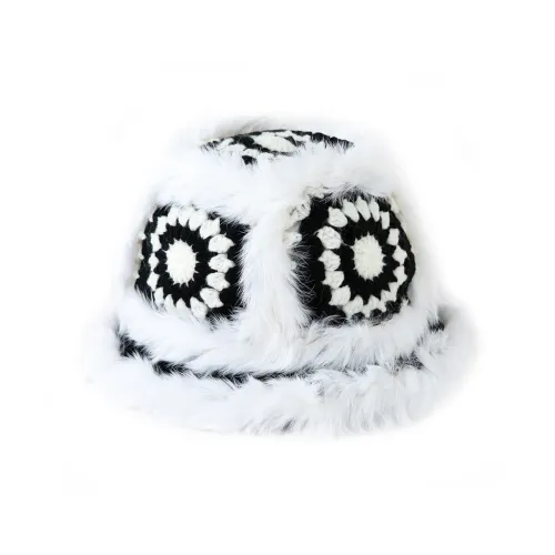 BANDICOOT Wool Blend Bucket Hats Women's