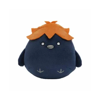 POP MART Shoyo Hinata Resonance Haikyuu!! Battle In The Trash Heap Fleece Plush Hug Trendy Figures