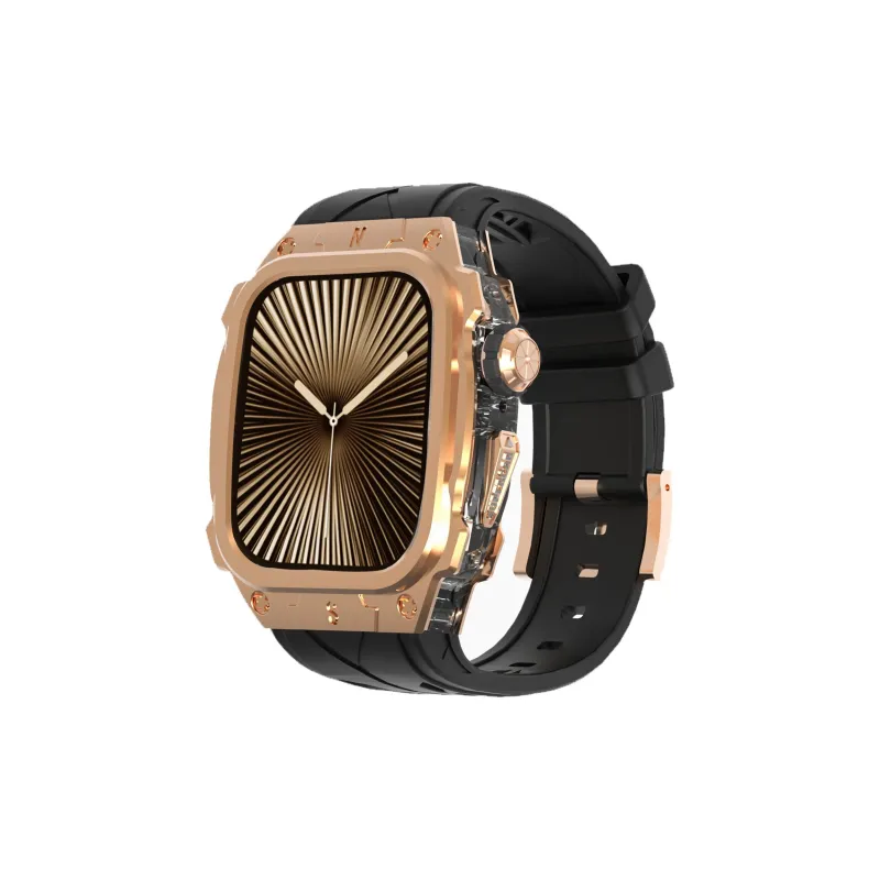 Antey Watch Band Apple Compatibility 220mm Metal-3