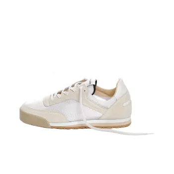 SPALWART Pitch Low Top Casual Shoes Women's White