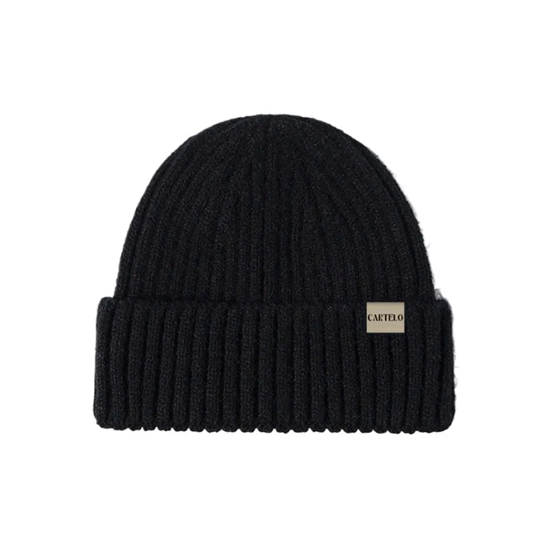 CARTELO Cotton Beanies Unisex Gift Box Set-1