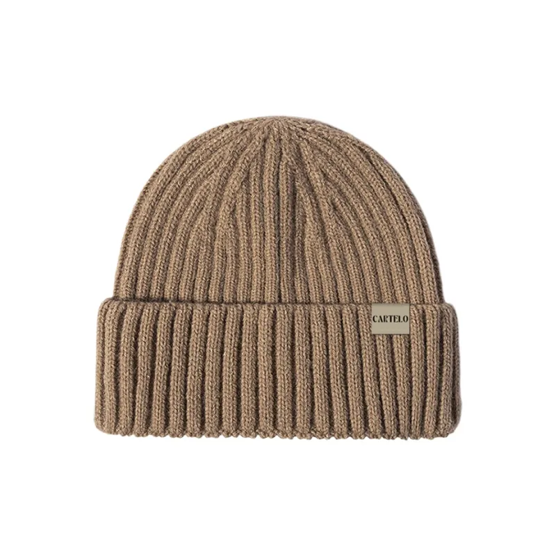 CARTELO Cotton Beanies Unisex Gift Box Set-5