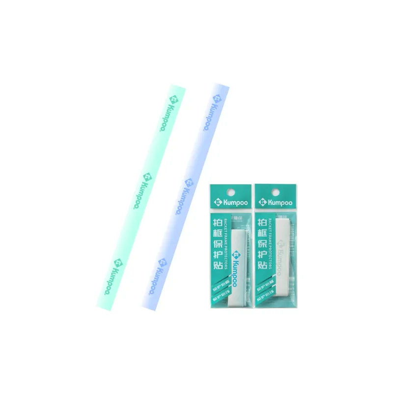KUMPOO Badminton Equipment PU Training Frame Protector Frame Protection Tape-12