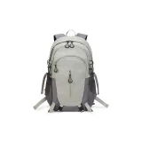 Smokestack Gray 3 Main Compartments+8 Pocket Storage, Includes Rain Cover