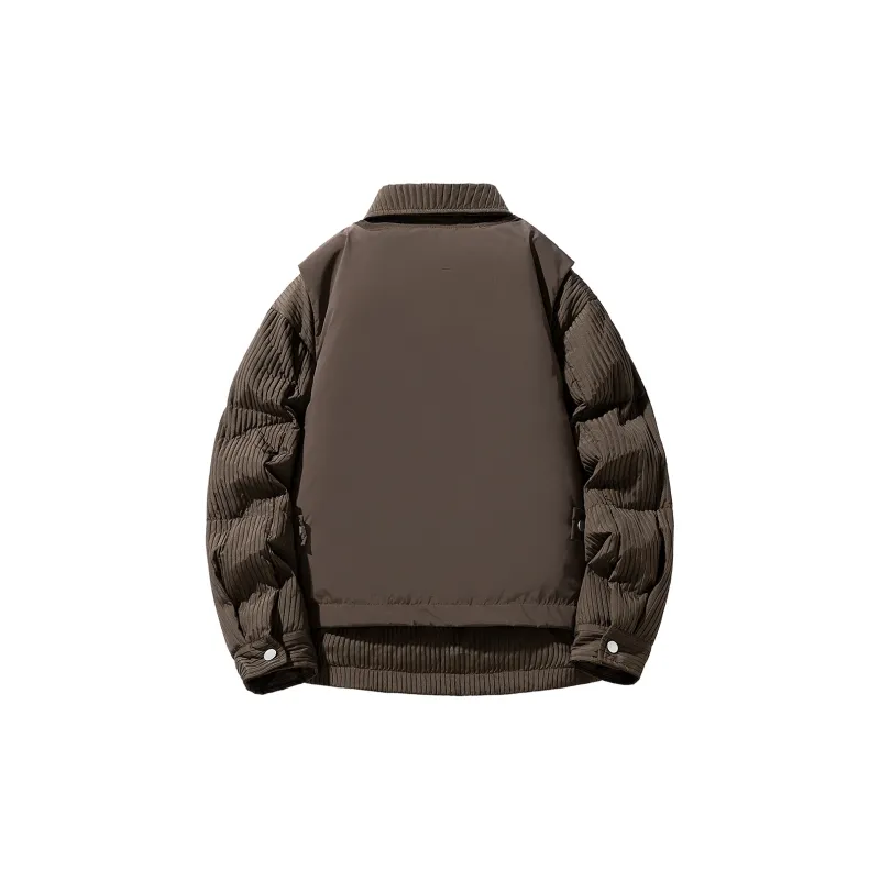 Jeep Down Jackets Unisex-8