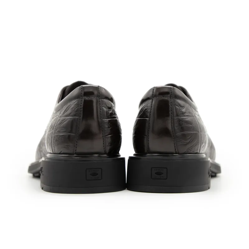 Satchi Casual Shoes Men's Coffee-4