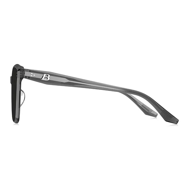BOLON Plate Frame Square Sunglasses Unisex-10