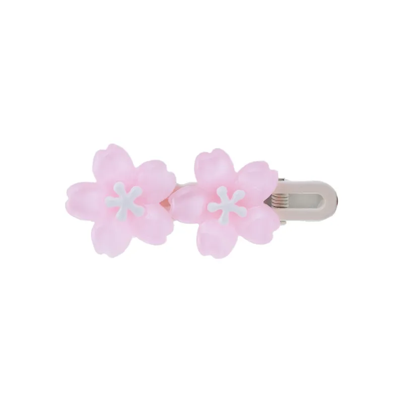 OFLY Acrylic Hair Clips Women's-5