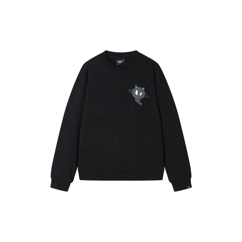 DANGEROUSPEOPLE Sweatshirt Unisex-1