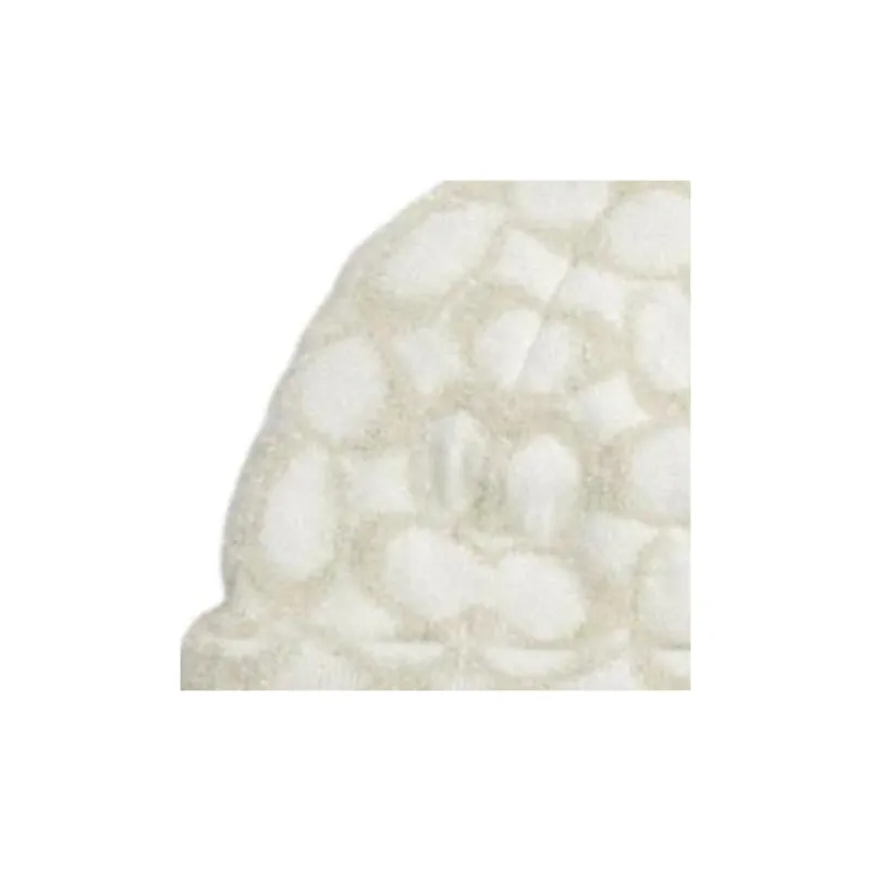 COACH Polyester Beanies Unisex White-2