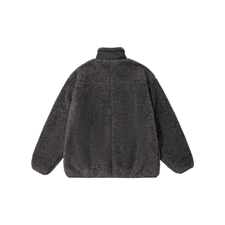 SET FUNS Velvet feel Coat Unisex-16