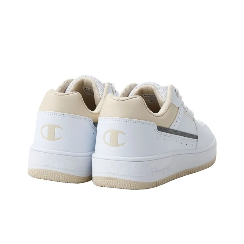 Champion Rebound Evolve II LOW Element Wear-resistant And Lightweight Low-Top Skateboard Shoes Men's Sand-2