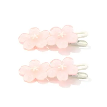 Like A Dream Acrylic Hair Clips Women's
