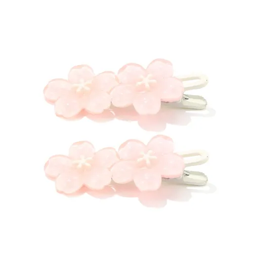 Like A Dream Acrylic Hair Clips Women's