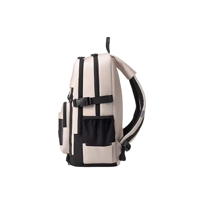 SAMSONITE Fabric Backpack Medium Size Unisex Multicolor-4