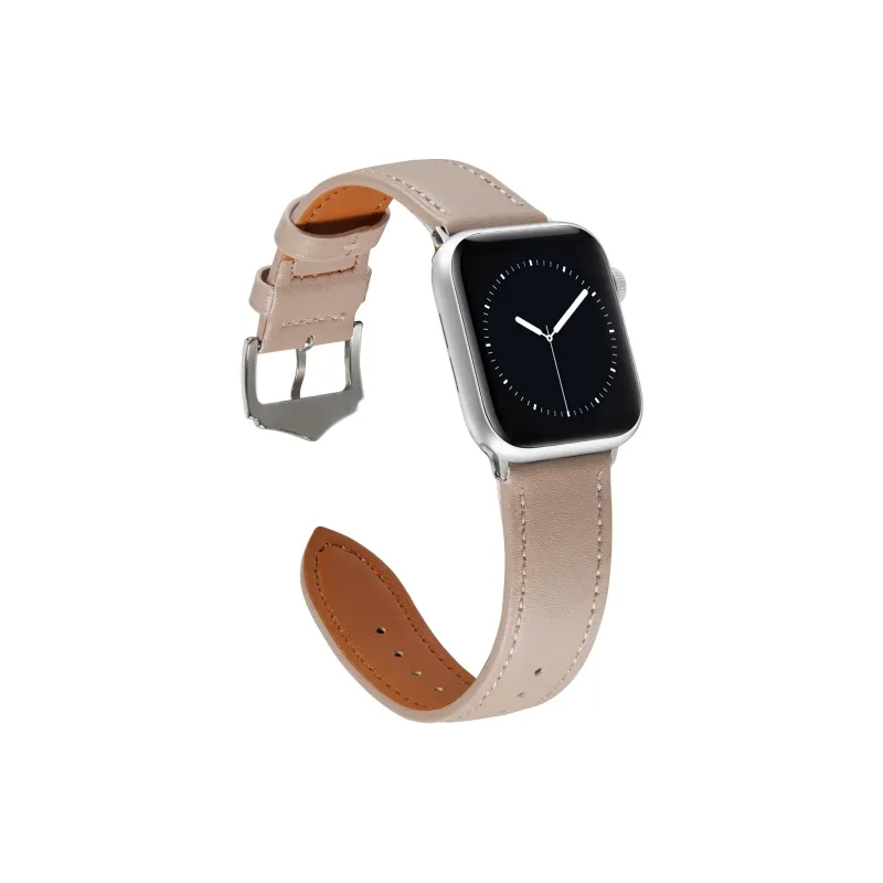 ZHENGGUANG Watch Band Apple Compatibility Leather-30