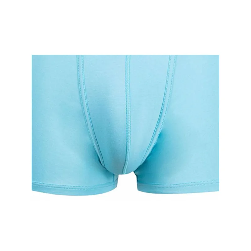 VERSACE VERSACE Underpants Men's 1 Pack Light Blue-4