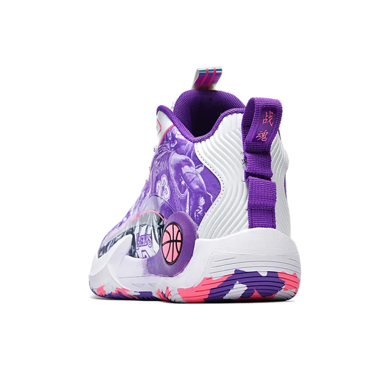 MUSHILANDI Cushioning, Breathable, And Resilient Design Basketball Shoes Unisex-5