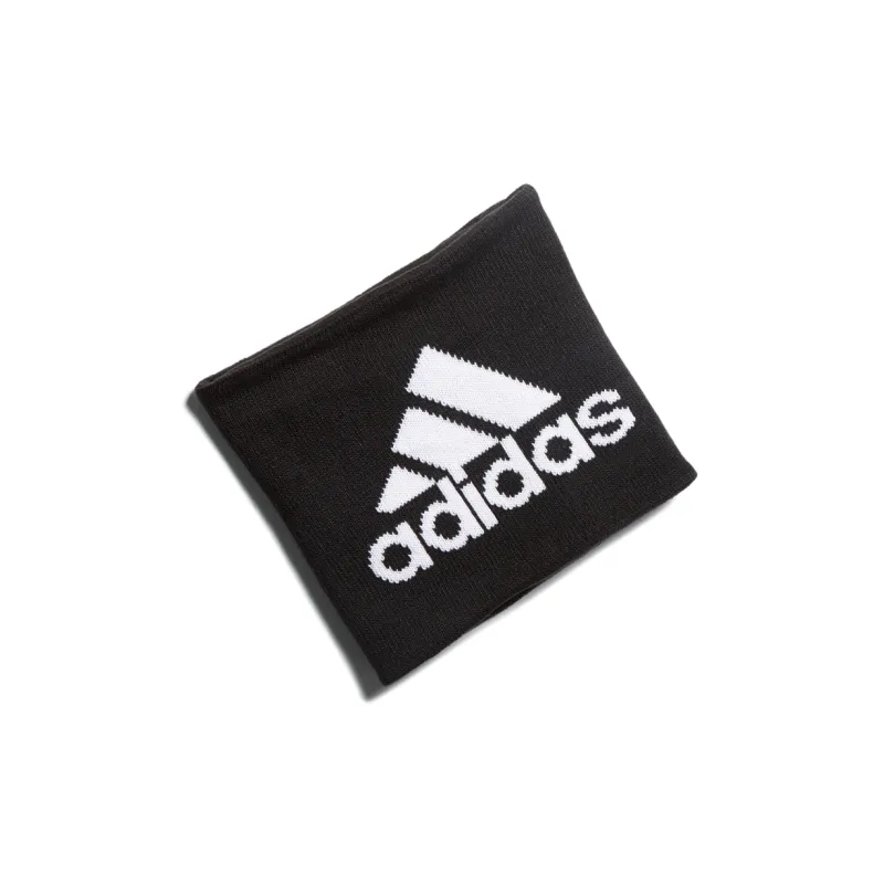 Adidas Polypropylene Scarves Unisex Black-2