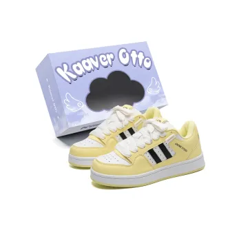 KAAVER OTTO Water Resistant Balance Support With Coverage Low Top Skateboard Shoes Unisex
