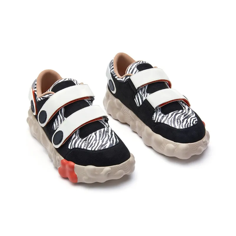 U.IN Figuras 2 Series Low-Top Casual Shoes Unisex-17