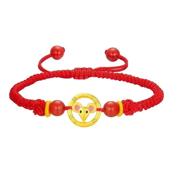 CHINA GOLD Bracelet Unisex-0