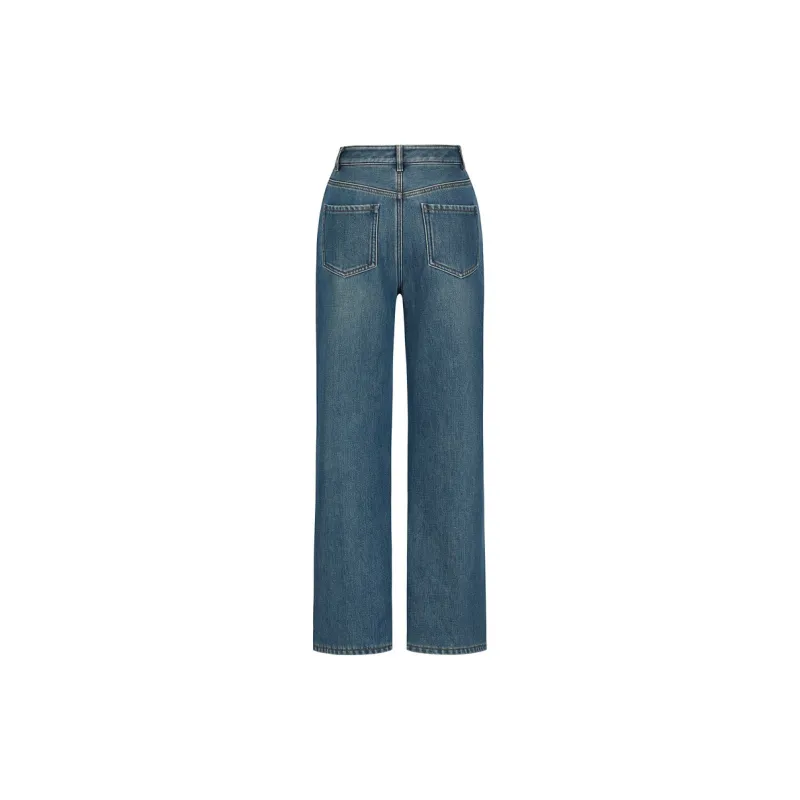 JZ. ANNAKRO Jeans Women's Blue Shades-1