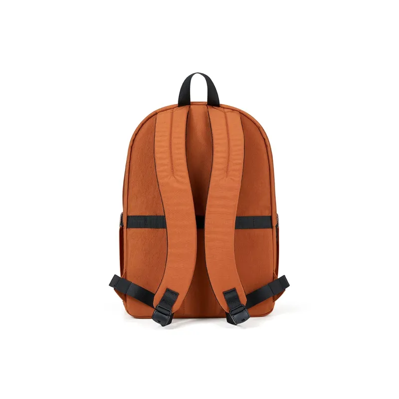 Hanke Nylon Backpack Medium Size Unisex Multicolor-2