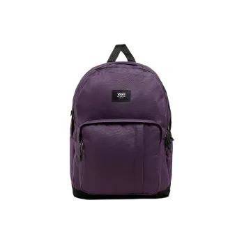 Vans Old Skool Polyester Backpack Unisex Purple