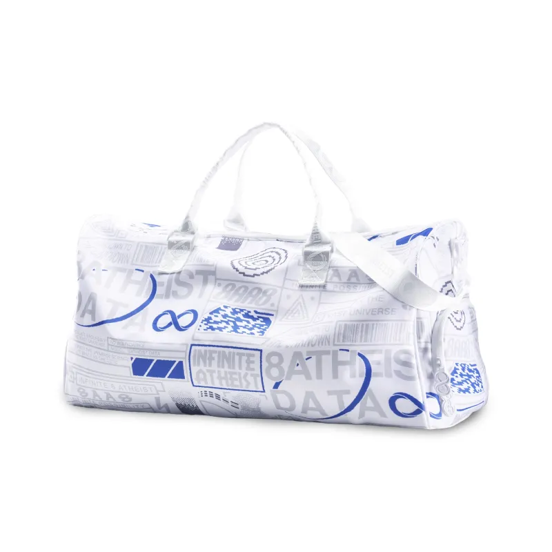 8atheist Polyester Shoulder Bag, Portable Gym Bag, Travel Bag Unisex-2